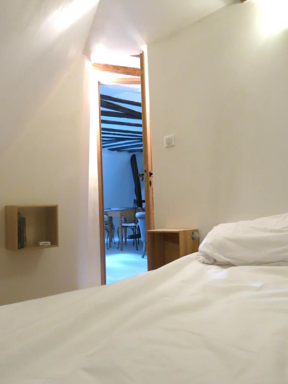 Apartment Saintonge Citycosy Paris Extérieur photo