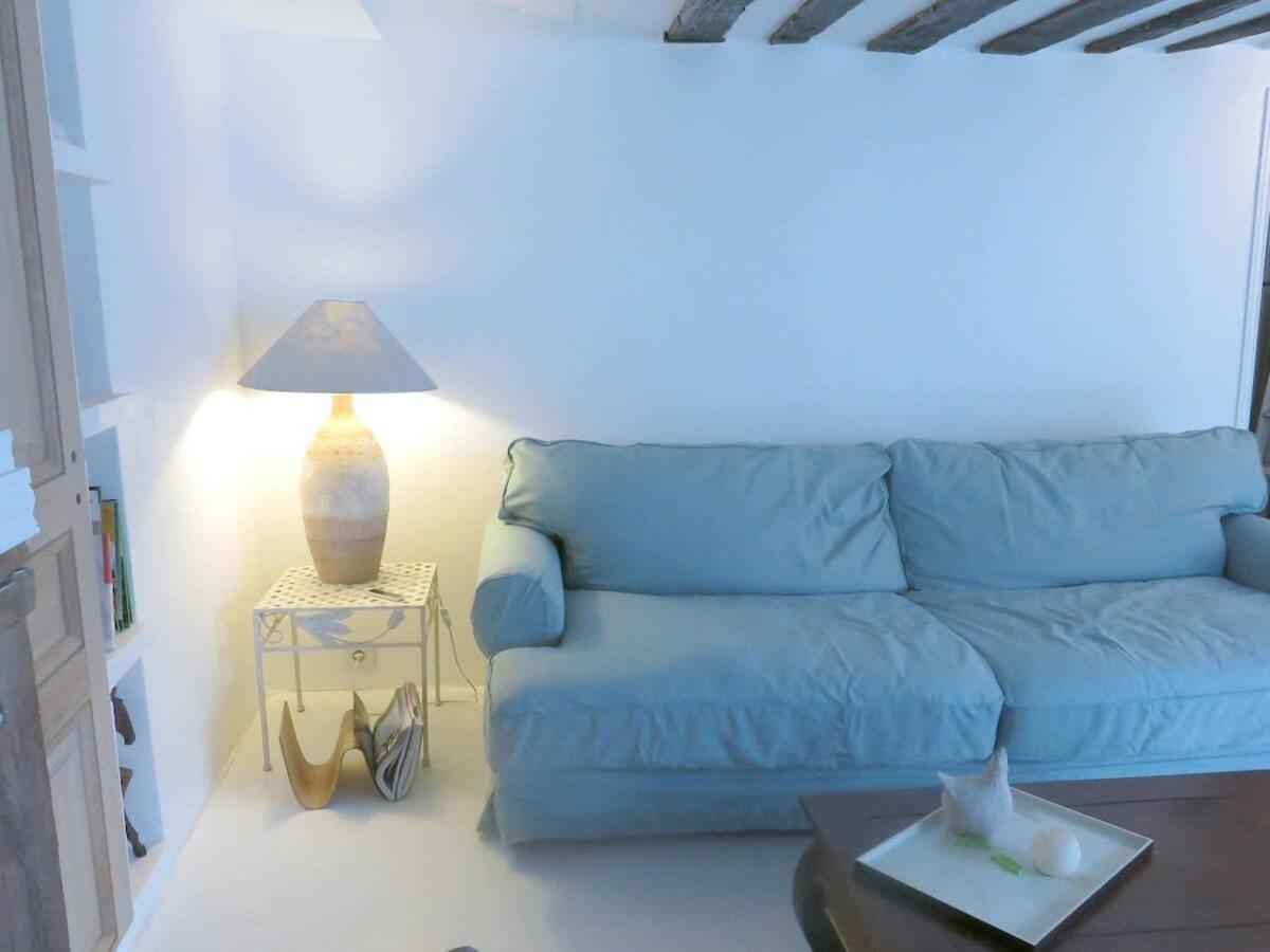 Apartment Saintonge Citycosy Paris Extérieur photo
