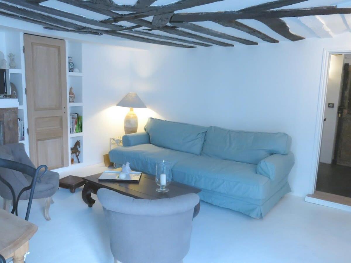 Apartment Saintonge Citycosy Paris Extérieur photo