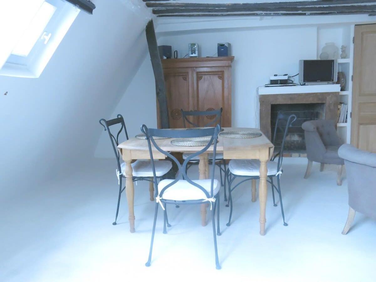 Apartment Saintonge Citycosy Paris Extérieur photo