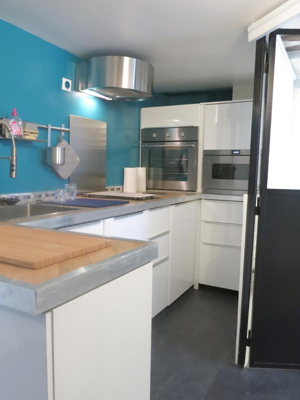 Apartment Saintonge Citycosy Paris Extérieur photo