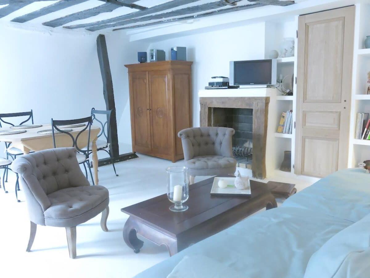 Apartment Saintonge Citycosy Paris Extérieur photo