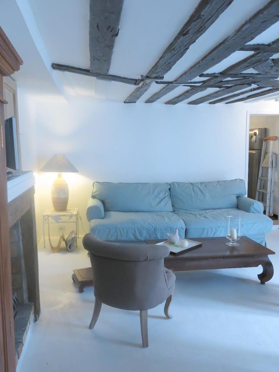 Apartment Saintonge Citycosy Paris Extérieur photo