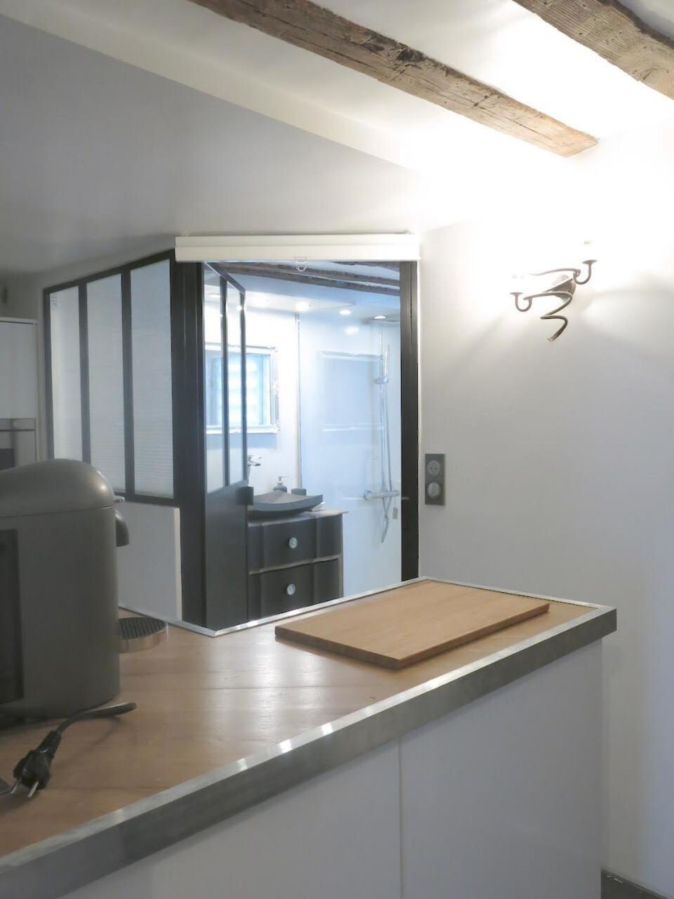 Apartment Saintonge Citycosy Paris Extérieur photo