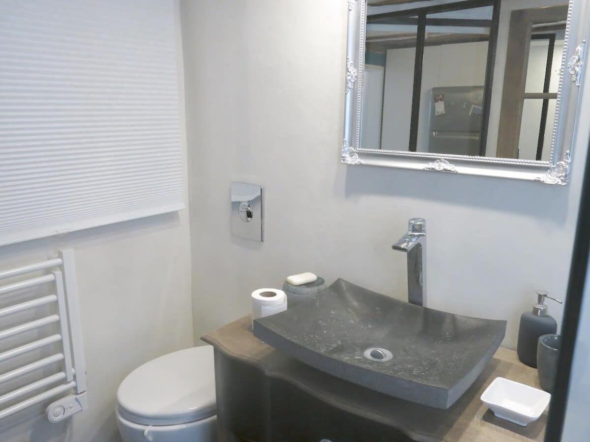 Apartment Saintonge Citycosy Paris Extérieur photo
