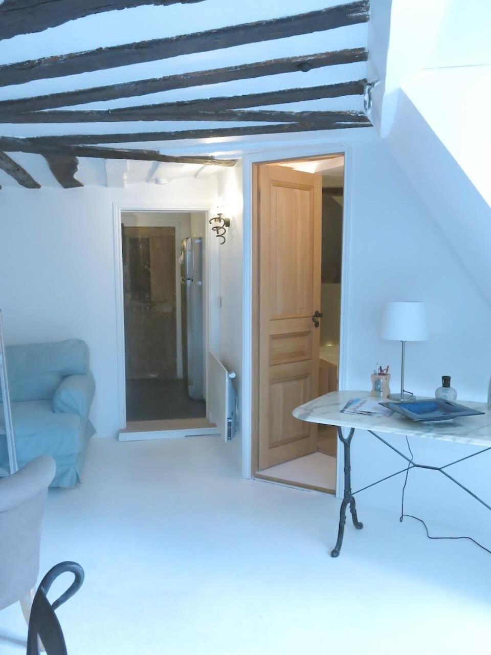 Apartment Saintonge Citycosy Paris Extérieur photo