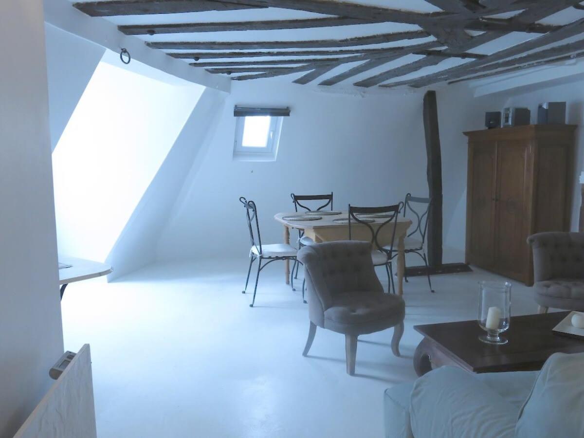 Apartment Saintonge Citycosy Paris Extérieur photo