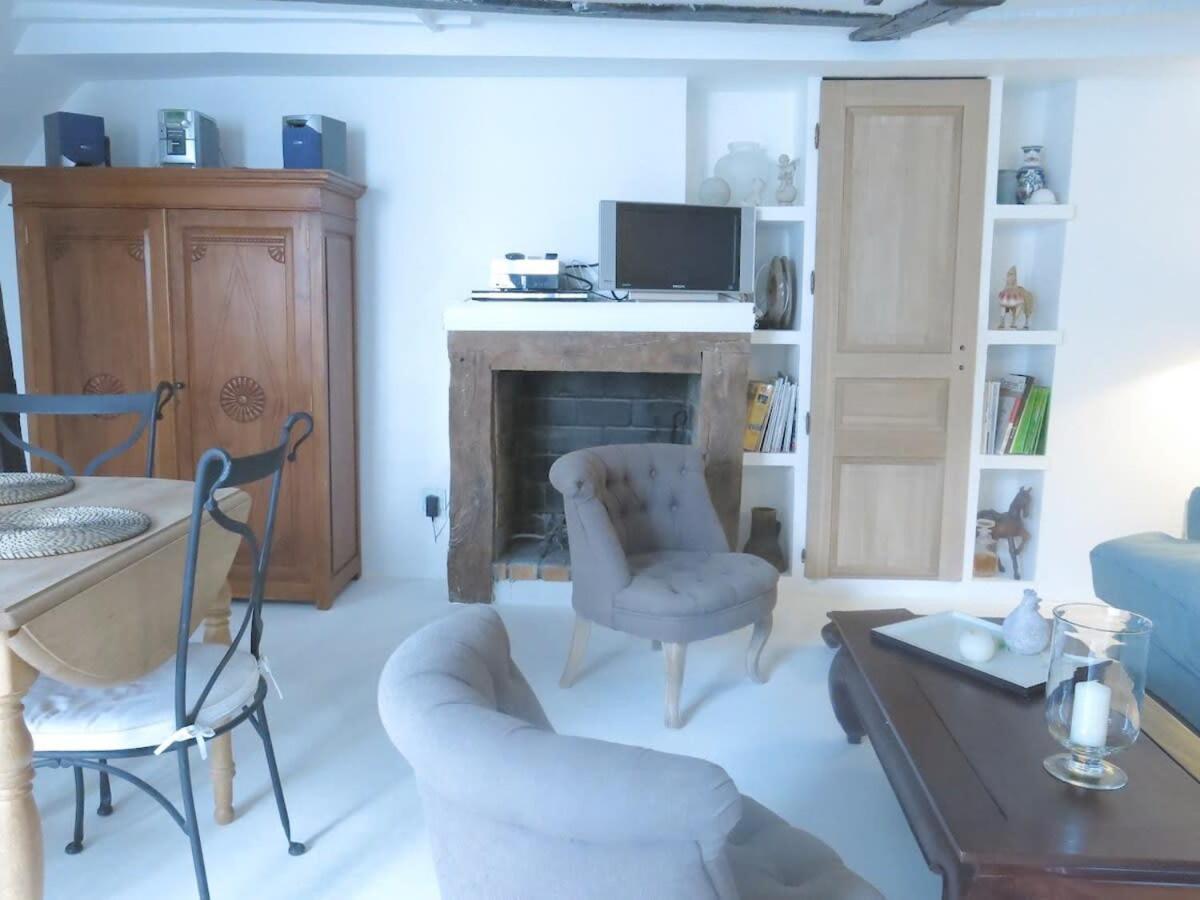 Apartment Saintonge Citycosy Paris Extérieur photo