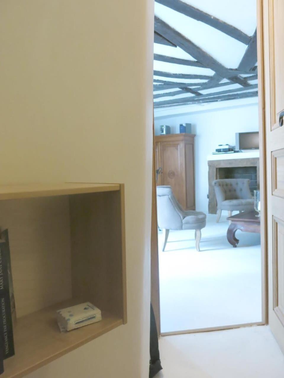 Apartment Saintonge Citycosy Paris Extérieur photo
