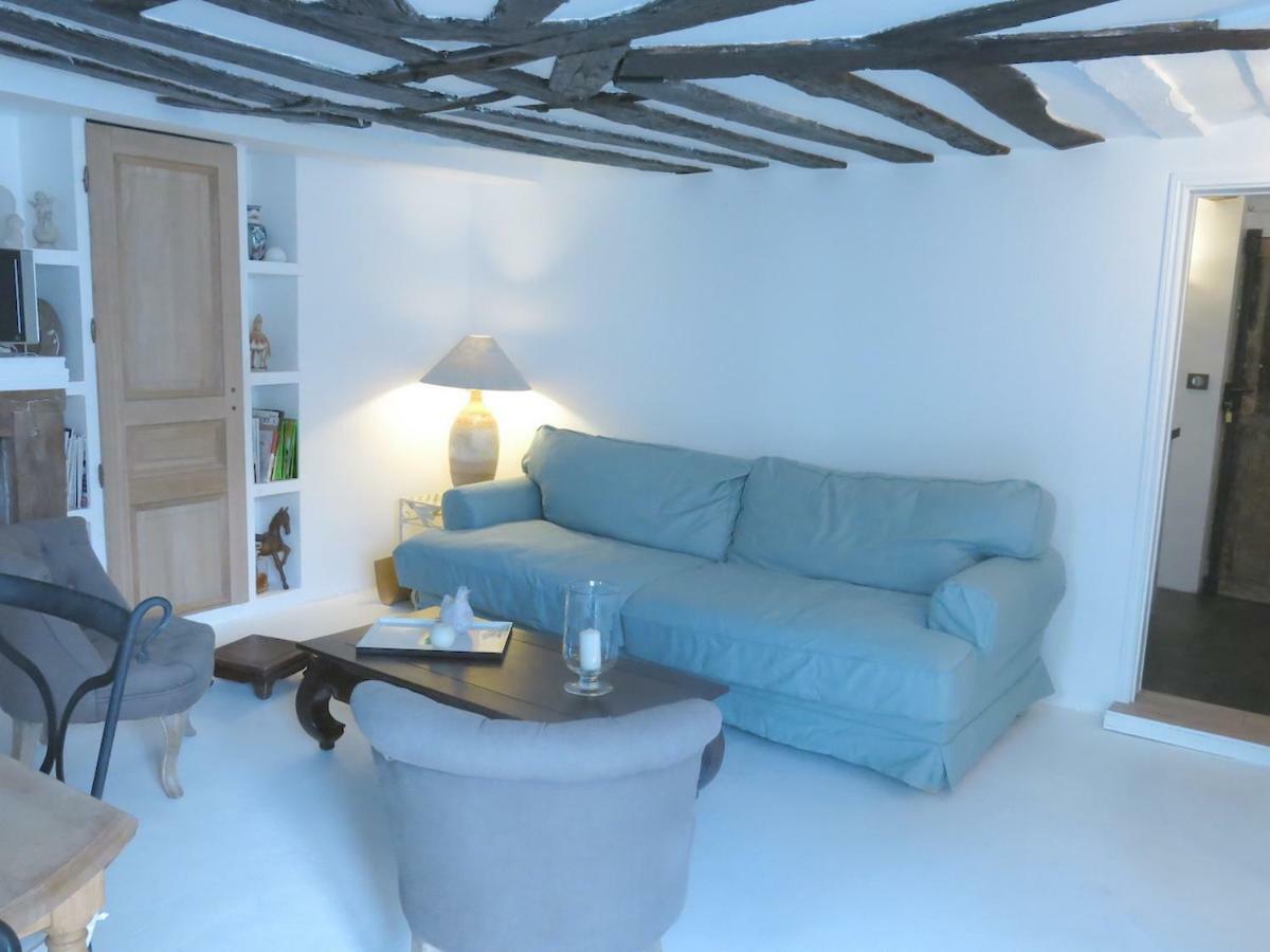 Apartment Saintonge Citycosy Paris Extérieur photo